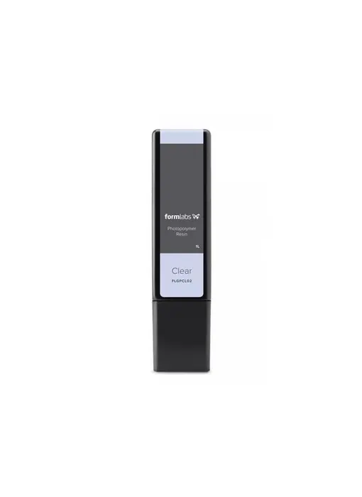 Formlabs Clear Resin 1 L