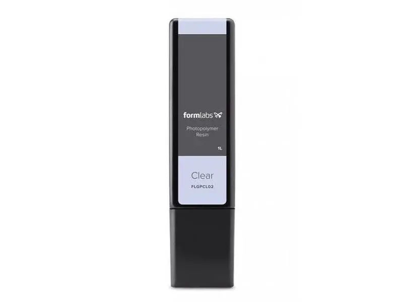 Formlabs Clear Resin 1 L