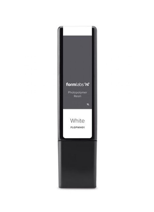 Formlabs White Resin 1 L