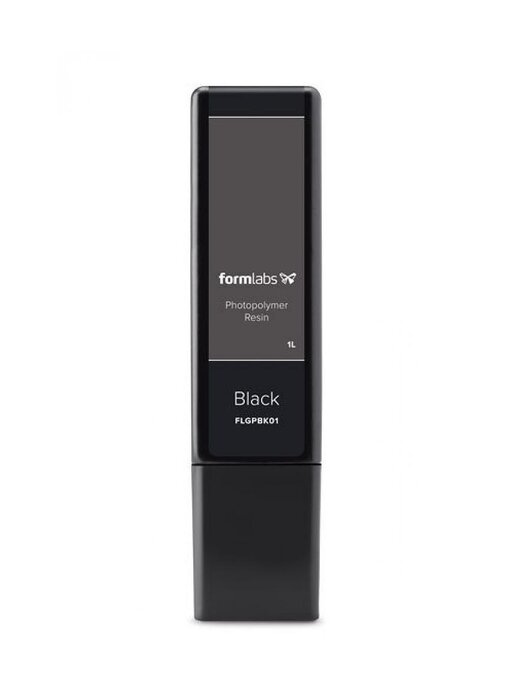 Formlabs Black Resin 1 L