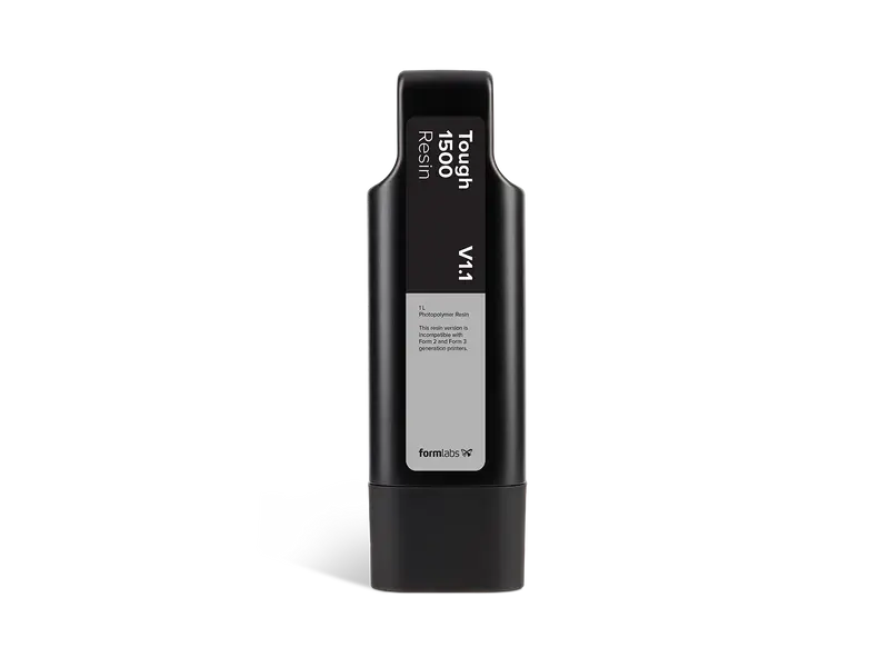 Formlabs Tough 1500 Resin (Form 4) 1 L