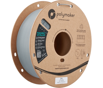 Polymaker HT-PLA-GF Grey 1.75 mm