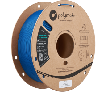 Polymaker HT-PLA-GF Blue 1.75 mm