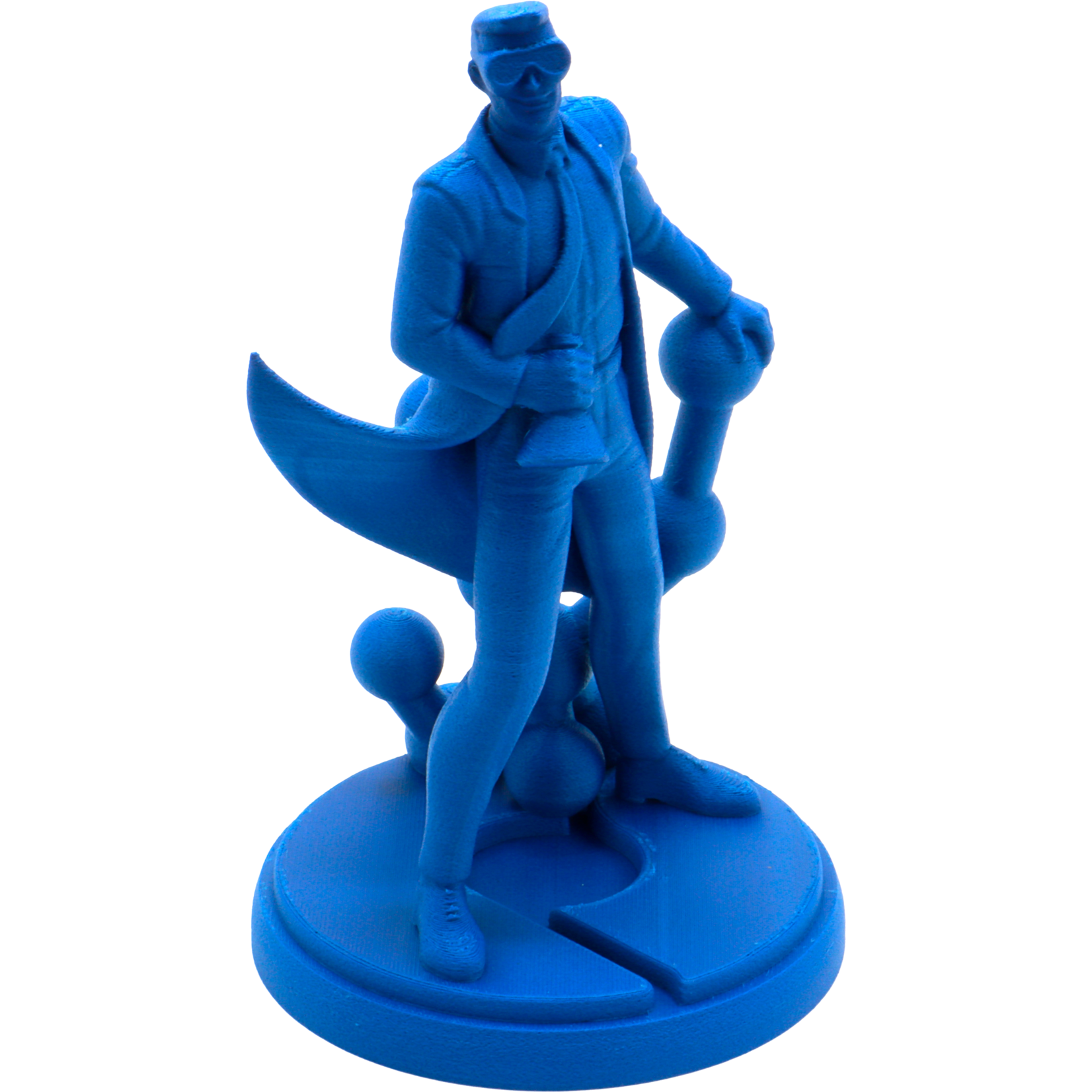 Polymaker HT-PLA-GF Blue 1.75 mm