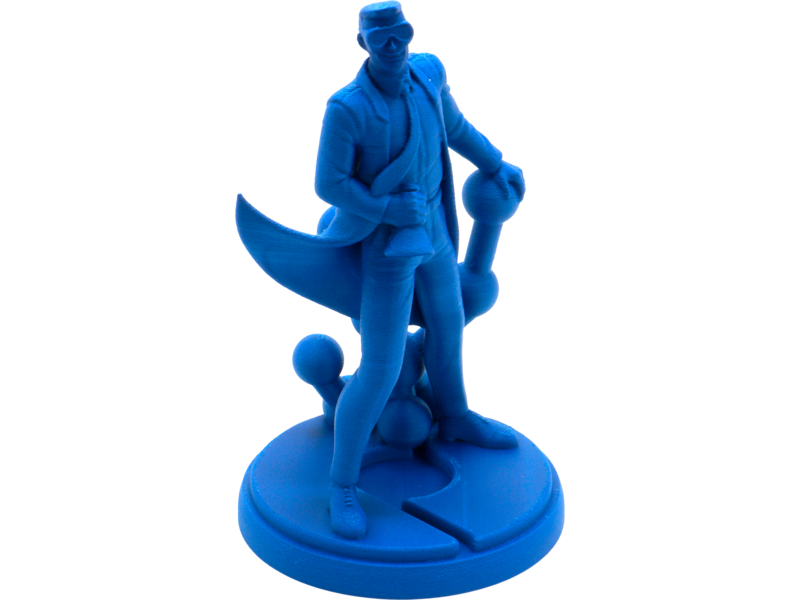 Polymaker HT-PLA-GF Blue 1.75 mm