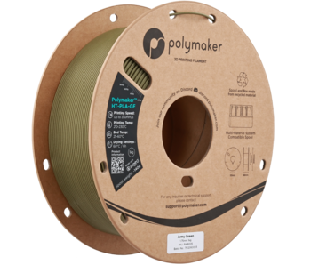 Polymaker HT-PLA-GF Army Green 1.75 mm