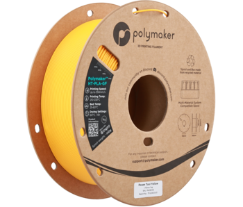 Polymaker HT-PLA-GF Power Tool Yellow 1.75 mm
