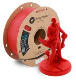 Polymaker HT-PLA-GF Power Tool Red 1.75 mm