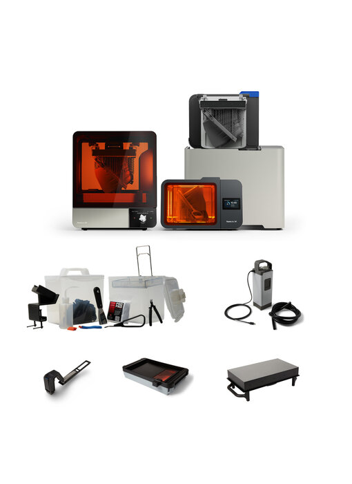 Formlabs Form 4BL Complete Package PKG-F4BL-WSVC-COMPLETE-230V