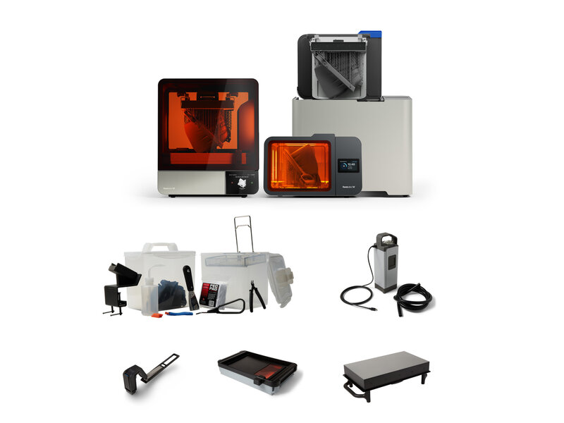Formlabs Form 4BL Complete Package PKG-F4BL-WSVC-COMPLETE-230V