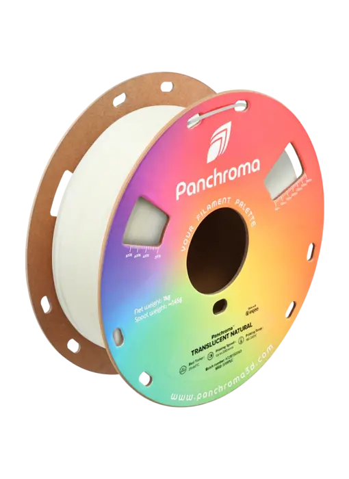 Polymaker Panchroma PLA Translucent Natural