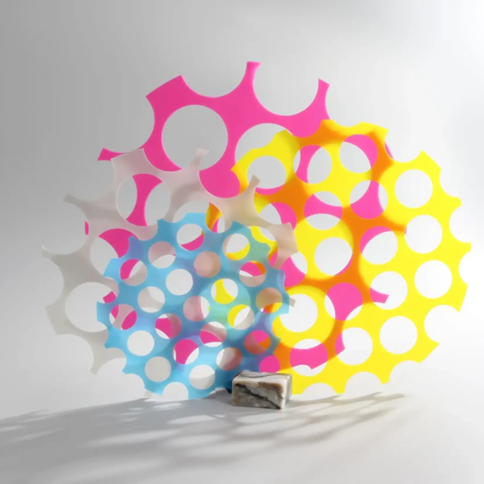 Polymaker Panchroma doorschijnend PLA - Doorschijnend naturel - 1,75 mm