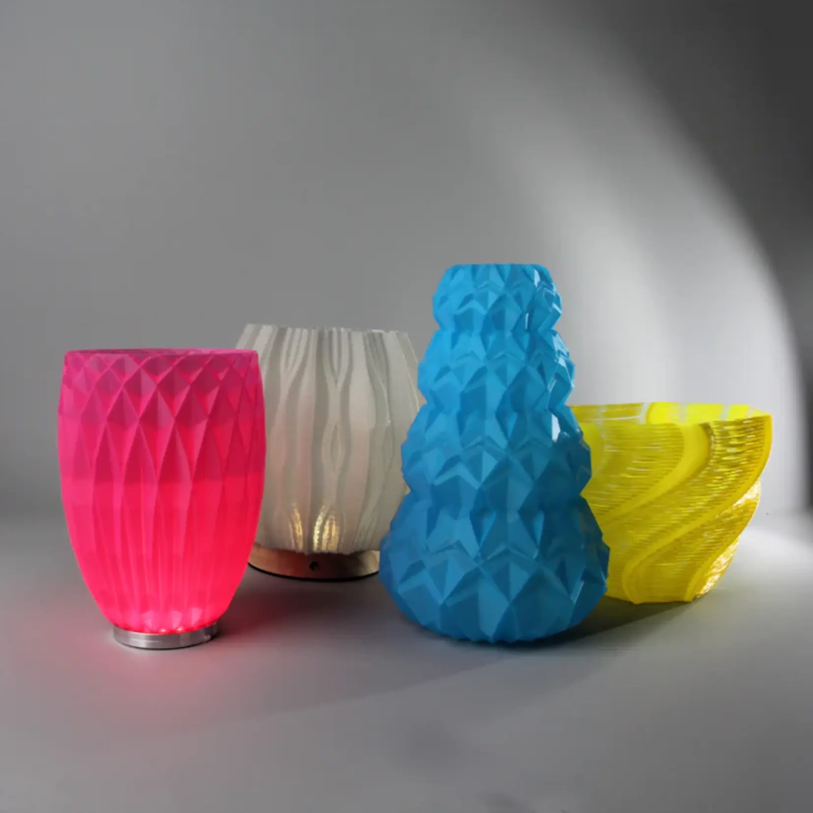 Polymaker Panchroma PLA Translucent Natural