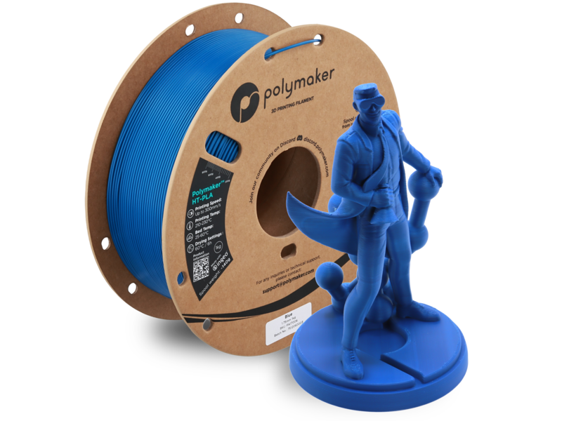 Polymaker HT-PLA Blue 1.75 mm