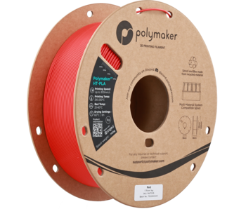Polymaker HT-PLA Red 1.75 mm