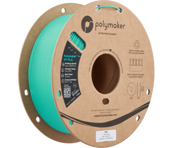 Polymaker HT-PLA Teal 1.75 mm