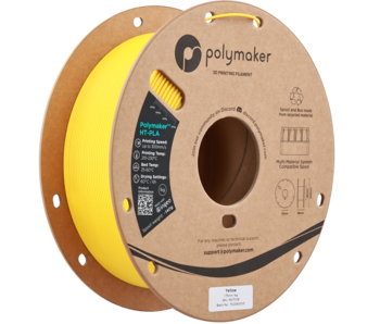 Polymaker HT-PLA Yellow 1.75 mm
