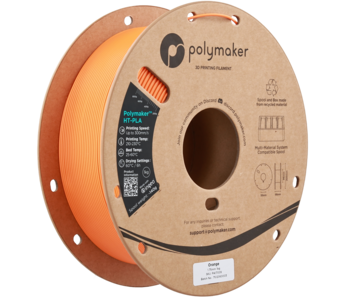 Polymaker HT-PLA Orange 1.75 mm