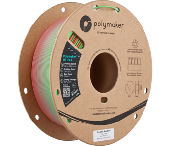 Polymaker HT-PLA Gradient Rainbow 1.75 mm