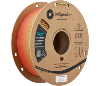 Polymaker HT-PLA Gradient Tropical 1.75 mm