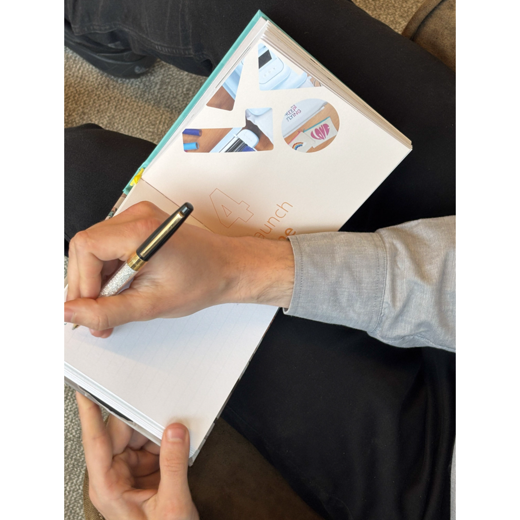 LOKLiK 30 Day Workbook - Start your Brand