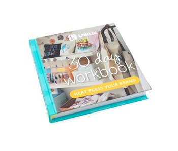 LOKLiK 30 Day Workbook - Start your Brand
