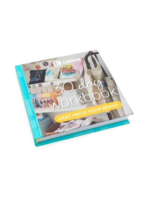 LOKLiK 30 Day Workbook - Start your Brand