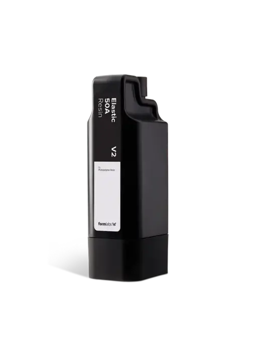 Formlabs Elastic 50A Resin (Form 4) 1 L RS-C2-ELCL-02