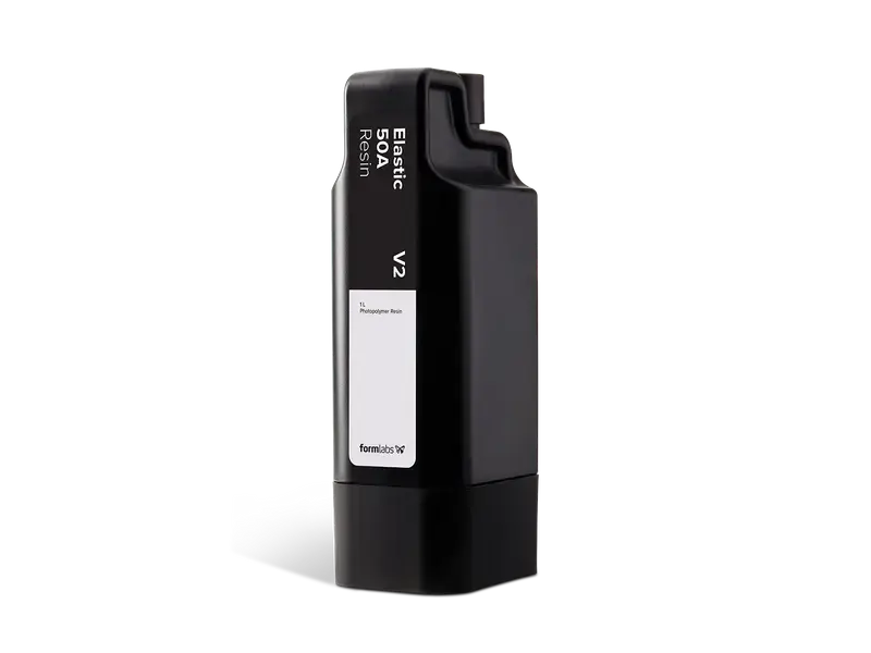 Formlabs Elastic 50A Resin (Form 4) 1 L