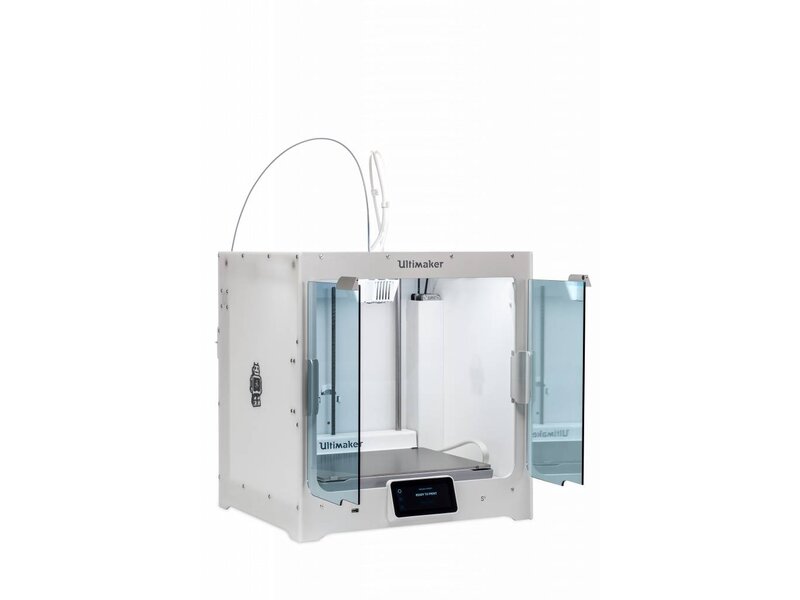 UltiMaker UltiMaker S5 + S5 Air Manager (Tweedehands)