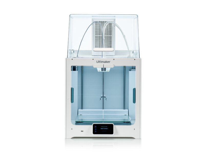 UltiMaker UltiMaker S5 + S5 Air Manager (Tweedehands)