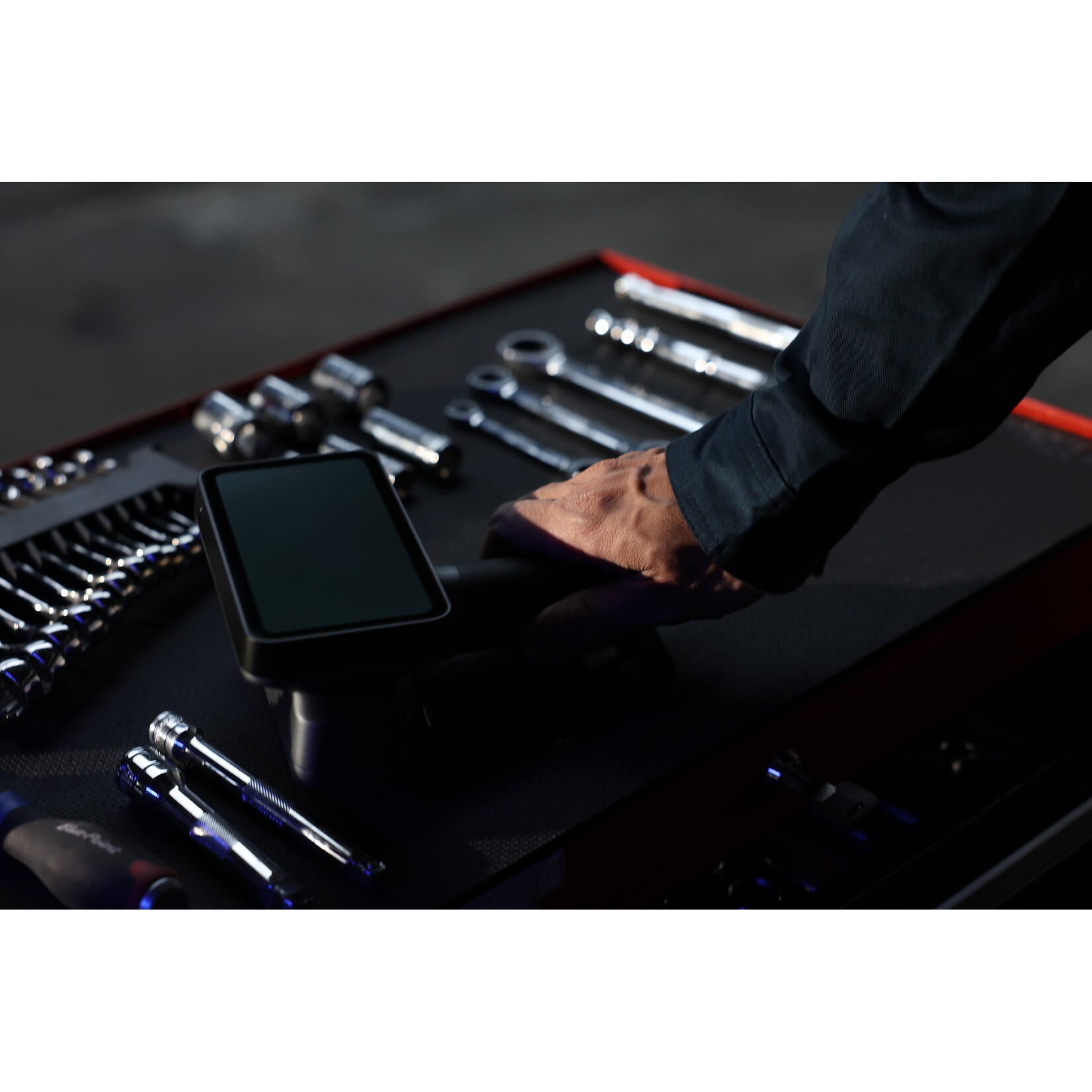 Shining 3D Einscan Rigil