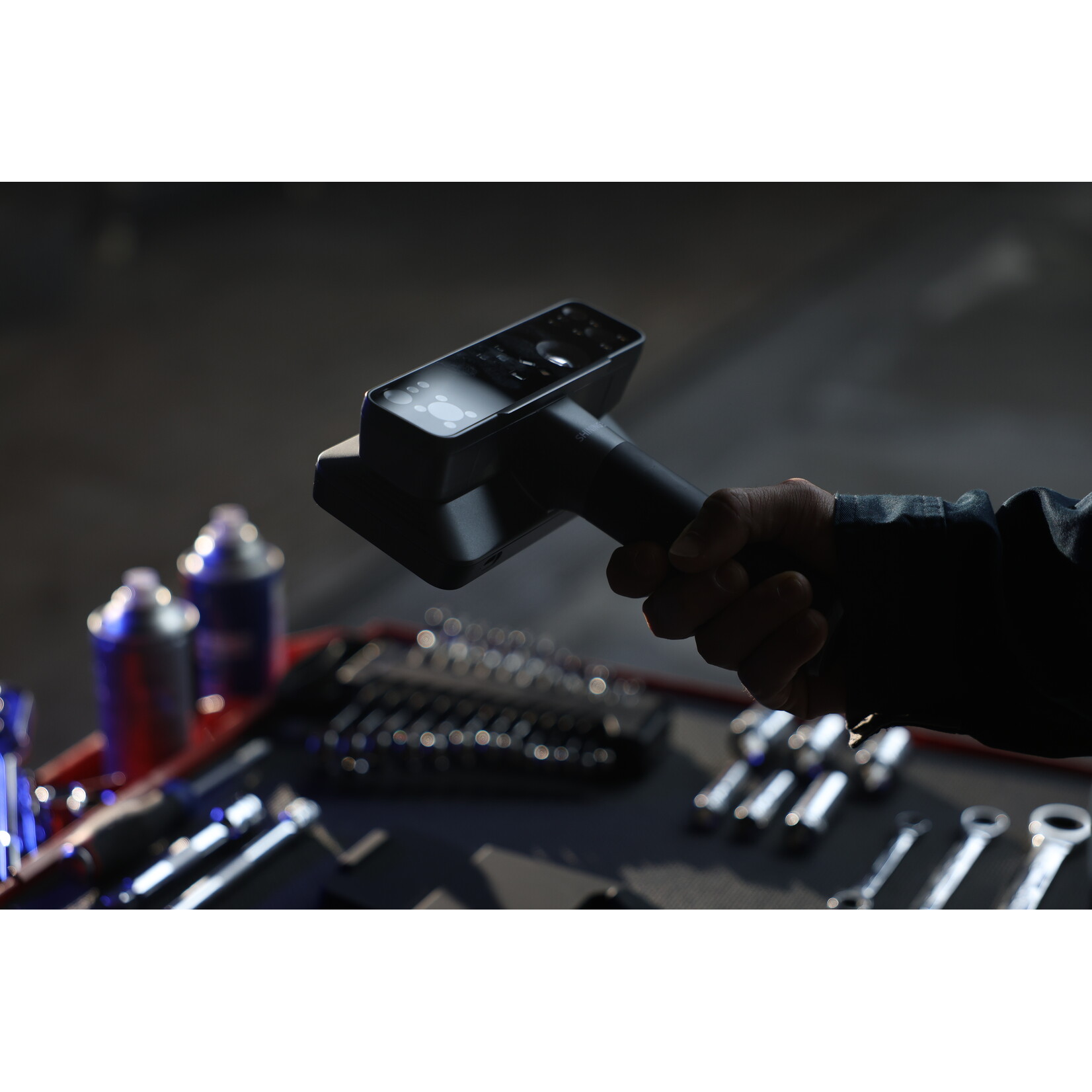 Shining 3D Einscan Rigil