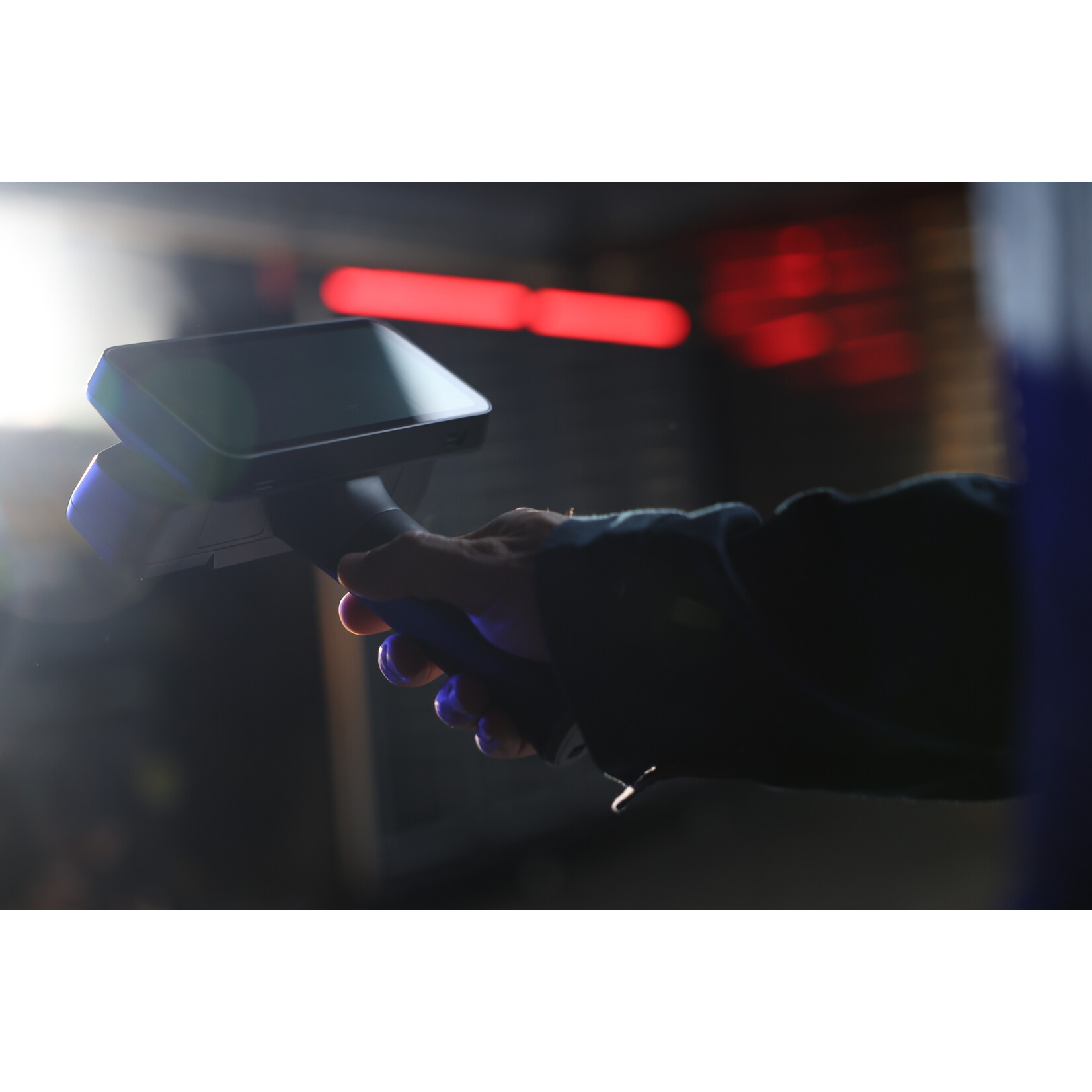 Shining 3D Einscan Rigil