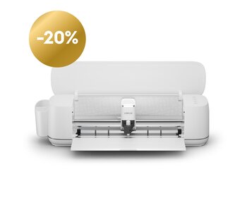 LOKLiK Open Box Gold  iCraft Daisy White
