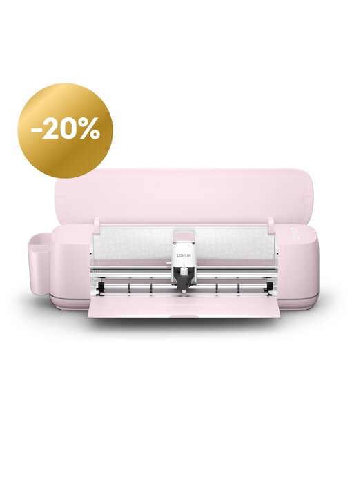 LOKLiK Open Box Gold  iCraft Pastel Pink