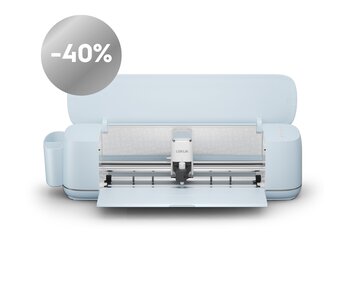 LOKLiK Open Box Silver iCraft Bubble Blue