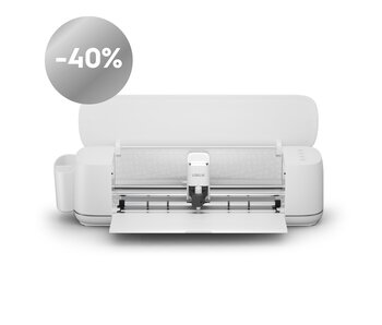 LOKLiK Open Box Silver iCraft Daisy White