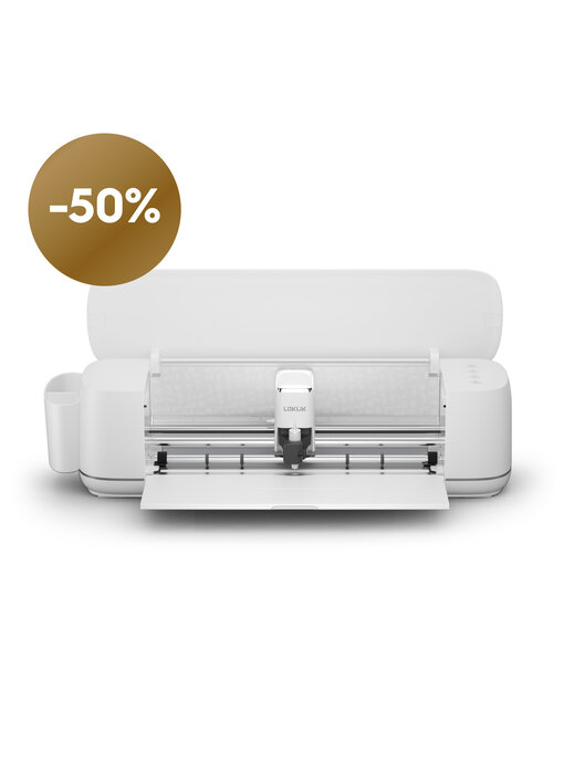 LOKLiK Open Box Bronze iCraft Daisy White