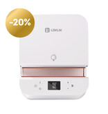 LOKLiK Open Box Gold Auto Tumbler Heat Press