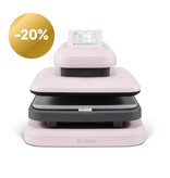 LOKLiK Open Box Gold ImPress Auto 2 - Smart Pastel Pink