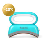 LOKLiK Open Box Gold ImPress Hat