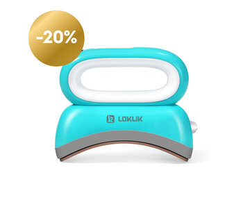 LOKLiK Open Box Gold ImPress Hat