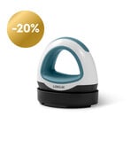 LOKLiK Open Box Gold Mini Heat Press Denim Blue