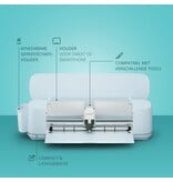 LOKLiK Open Box Silver iCraft Bubble Blue