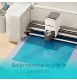 LOKLiK Open Box Silver iCraft Bubble Blue