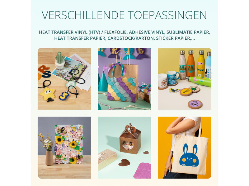 LOKLiK Open Box Silver iCraft Pastel Pink