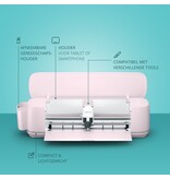 LOKLiK Open Box Silver iCraft Pastel Pink