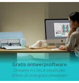 LOKLiK Open Box Silver iCraft Pastel Pink