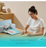 LOKLiK Open Box Silver iCraft Pastel Pink